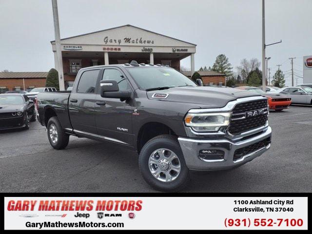 2024 RAM Ram 2500 RAM 2500 BIG HORN CREW CAB 4X4 64 BOX