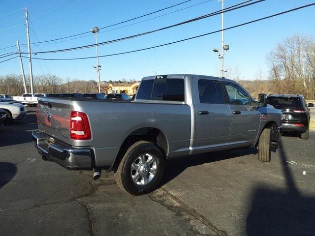 2024 RAM Ram 2500 RAM 2500 BIG HORN CREW CAB 4X4 64 BOX