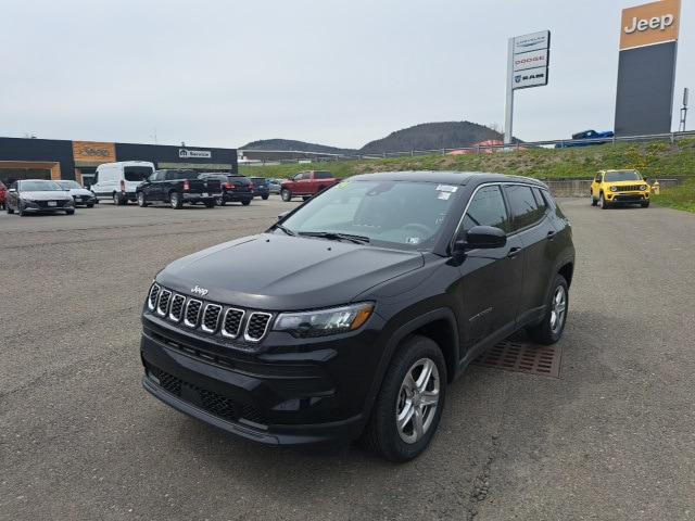 2024 Jeep Compass COMPASS SPORT 4X4