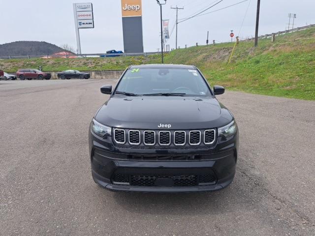 2024 Jeep Compass COMPASS SPORT 4X4