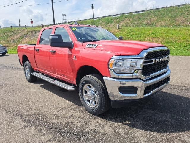 2024 RAM Ram 2500 RAM 2500 TRADESMAN CREW CAB 4X4 64 BOX