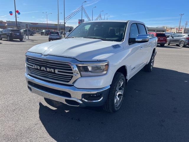 2024 RAM Ram 1500 RAM 1500 LARAMIE CREW CAB 4X4 57 BOX