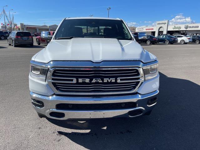 2024 RAM Ram 1500 RAM 1500 LARAMIE CREW CAB 4X4 57 BOX