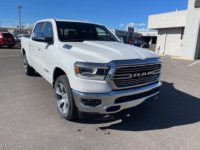 2024 RAM Ram 1500 RAM 1500 LARAMIE CREW CAB 4X4 57 BOX