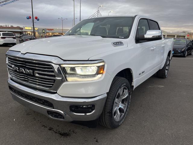 2024 RAM Ram 1500 RAM 1500 LARAMIE CREW CAB 4X4 57 BOX