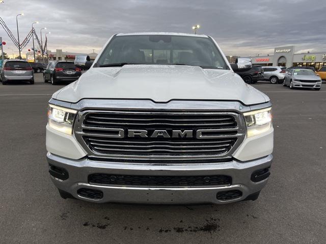 2024 RAM Ram 1500 RAM 1500 LARAMIE CREW CAB 4X4 57 BOX