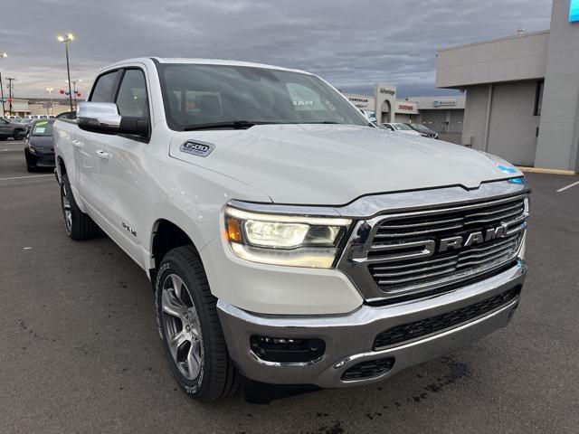 2024 RAM Ram 1500 RAM 1500 LARAMIE CREW CAB 4X4 57 BOX