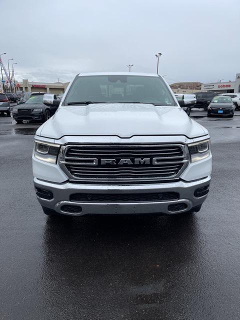 2024 RAM Ram 1500 RAM 1500 LARAMIE CREW CAB 4X4 57 BOX