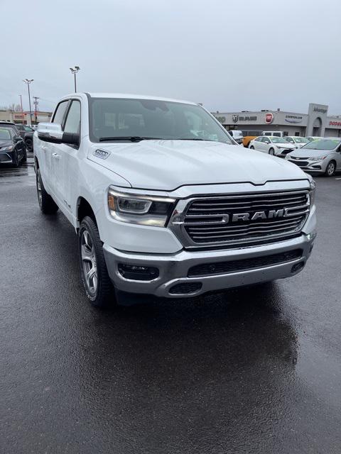 2024 RAM Ram 1500 RAM 1500 LARAMIE CREW CAB 4X4 57 BOX