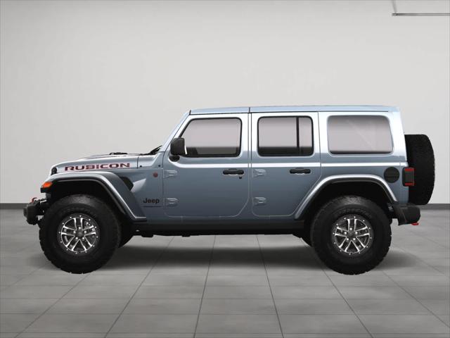 2024 Jeep Wrangler WRANGLER 4-DOOR RUBICON X