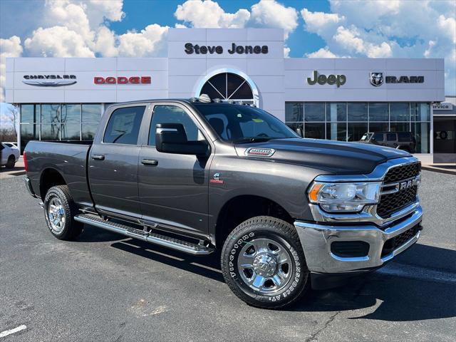 2024 RAM Ram 2500 RAM 2500 TRADESMAN CREW CAB 4X4 64 BOX