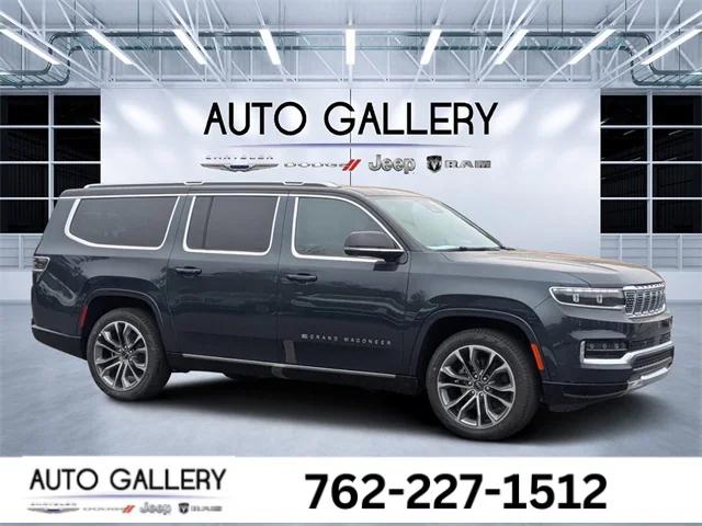 2024 Wagoneer Grand Wagoneer GRAND WAGONEER L SERIES III 4X4