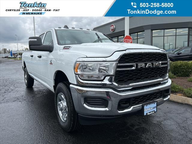 2024 RAM Ram 3500 RAM 3500 TRADESMAN CREW CAB 4X4 8 BOX