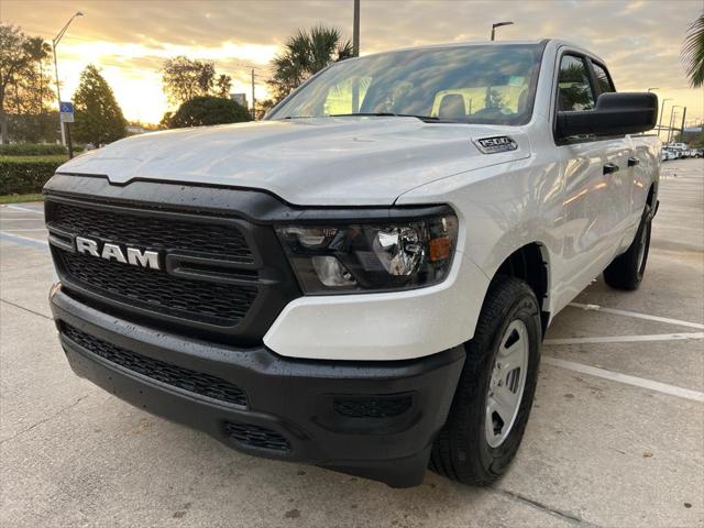 2024 RAM Ram 1500 RAM 1500 TRADESMAN QUAD CAB 4X2 64 BOX