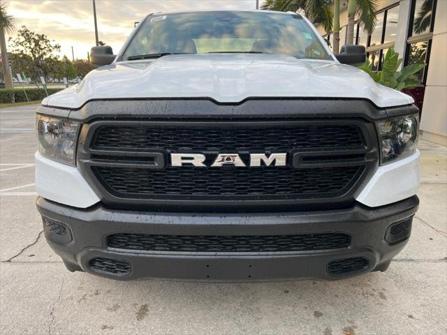 2024 RAM Ram 1500 RAM 1500 TRADESMAN QUAD CAB 4X2 64 BOX