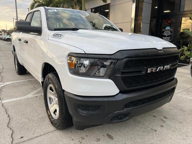 2024 RAM Ram 1500 RAM 1500 TRADESMAN QUAD CAB 4X2 64 BOX