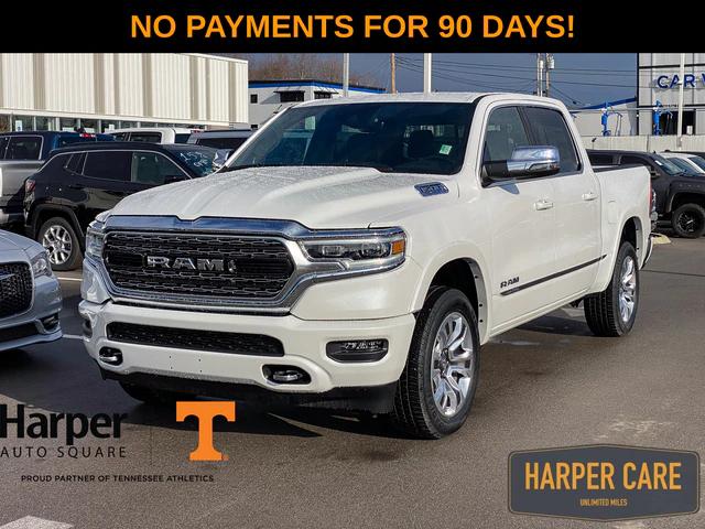 2024 RAM Ram 1500 RAM 1500 LIMITED CREW CAB 4X4 57 BOX