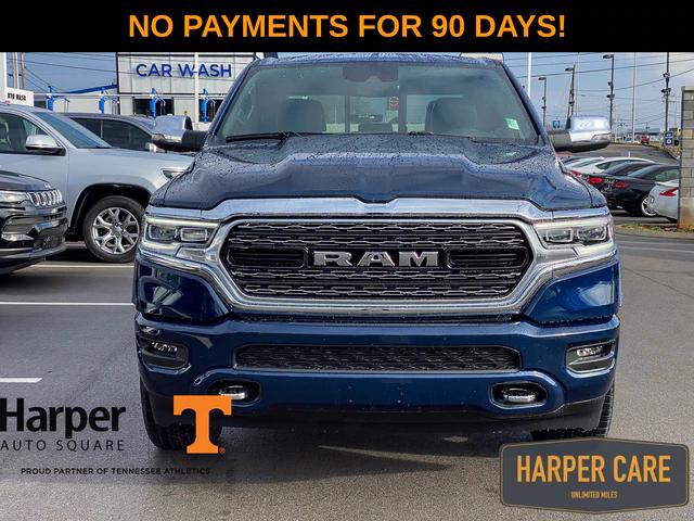 2024 RAM Ram 1500 RAM 1500 LIMITED CREW CAB 4X4 57 BOX