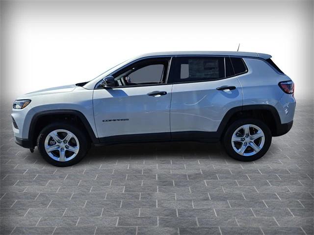 2024 Jeep Compass COMPASS SPORT 4X4