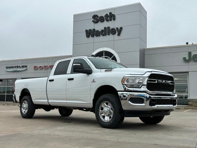 2024 RAM Ram 2500 RAM 2500 TRADESMAN CREW CAB 4X4 8 BOX