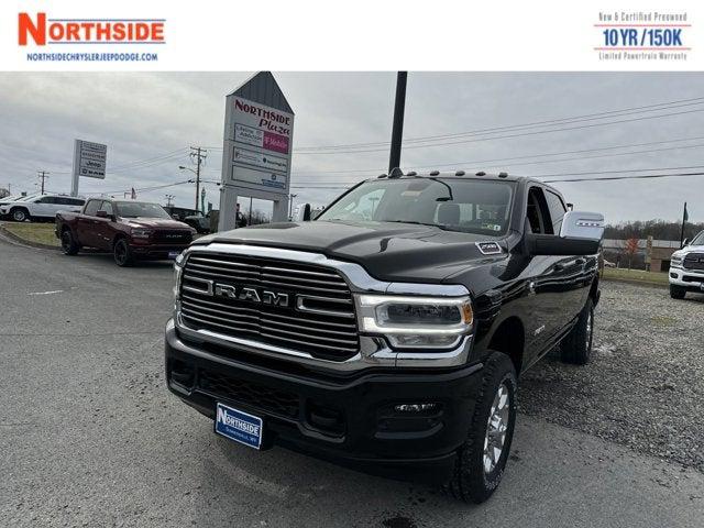 2024 RAM Ram 2500 RAM 2500 LARAMIE CREW CAB 4X4 64 BOX