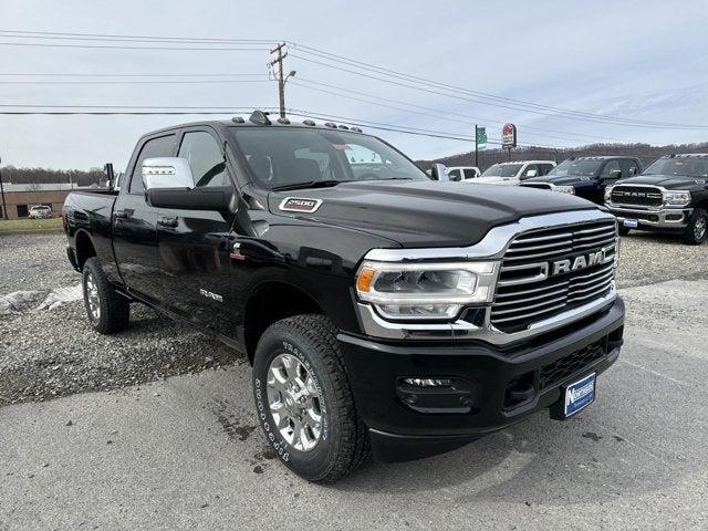 2024 RAM Ram 2500 RAM 2500 LARAMIE CREW CAB 4X4 64 BOX