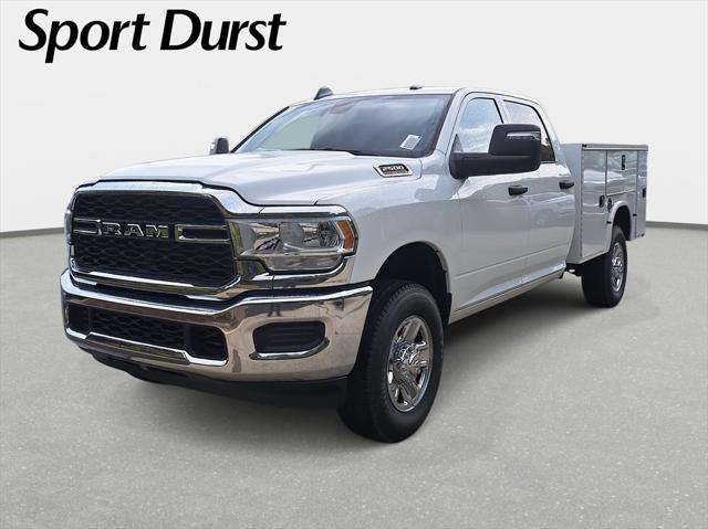 2024 RAM Ram 2500 RAM 2500 TRADESMAN CREW CAB 4X4 8 BOX