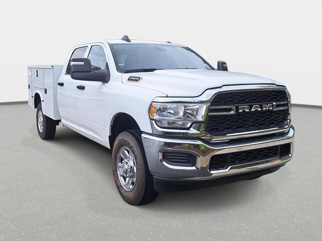 2024 RAM Ram 2500 RAM 2500 TRADESMAN CREW CAB 4X4 8 BOX