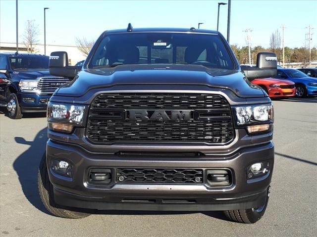 2024 RAM Ram 2500 RAM 2500 BIG HORN CREW CAB 4X4 64 BOX