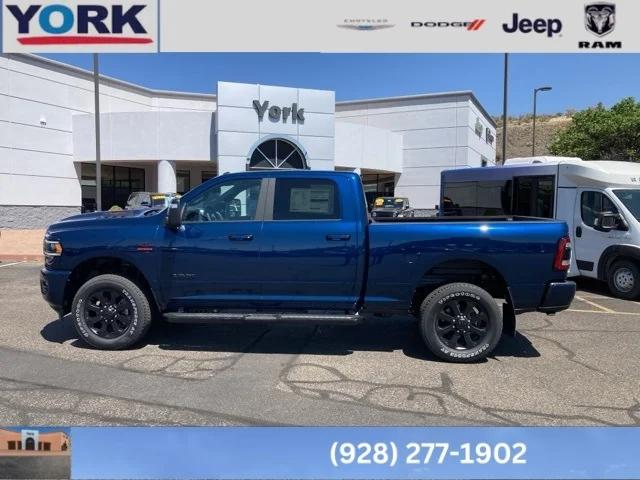 2024 RAM Ram 2500 RAM 2500 LARAMIE CREW CAB 4X4 64 BOX