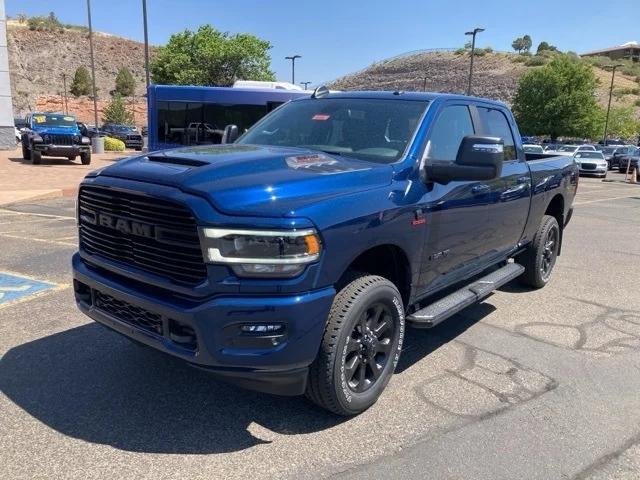 2024 RAM Ram 2500 RAM 2500 LARAMIE CREW CAB 4X4 64 BOX