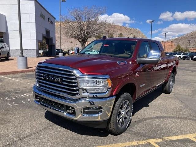 2024 RAM Ram 2500 RAM 2500 LIMITED LONGHORN MEGA CAB 4X4 64 BOX