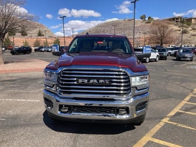 2024 RAM Ram 2500 RAM 2500 LIMITED LONGHORN MEGA CAB 4X4 64 BOX