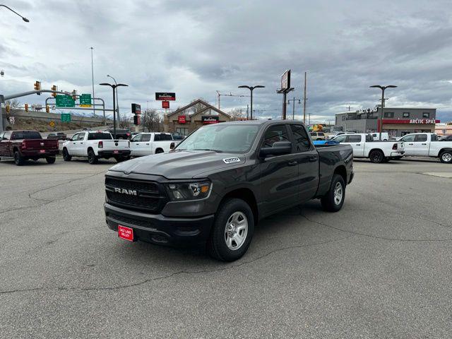 2024 RAM Ram 1500 RAM 1500 TRADESMAN QUAD CAB 4X4 64 BOX