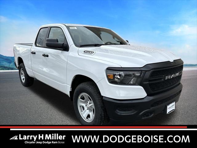 2024 RAM Ram 1500 RAM 1500 TRADESMAN QUAD CAB 4X2 64 BOX