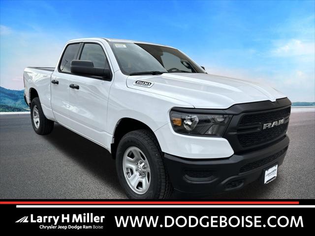 2024 RAM Ram 1500 RAM 1500 TRADESMAN QUAD CAB 4X2 64 BOX