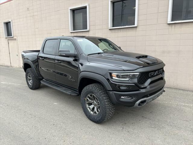 2024 RAM Ram 1500 RAM 1500 TRX CREW CAB 4X4 57 BOX