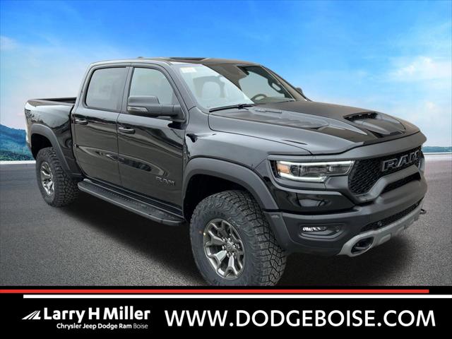 2024 RAM Ram 1500 RAM 1500 TRX CREW CAB 4X4 57 BOX