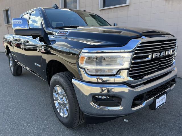 2024 RAM Ram 2500 RAM 2500 LARAMIE CREW CAB 4X4 64 BOX