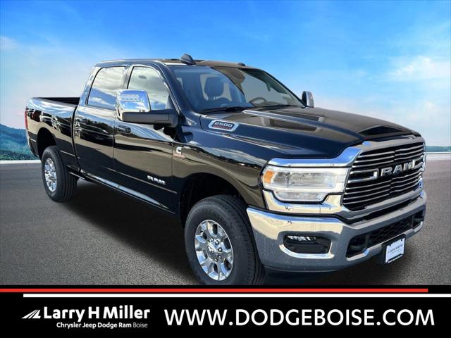 2024 RAM Ram 2500 RAM 2500 LARAMIE CREW CAB 4X4 64 BOX