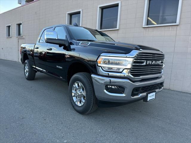 2024 RAM Ram 2500 RAM 2500 LARAMIE CREW CAB 4X4 64 BOX