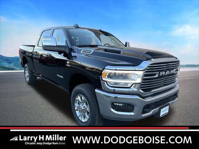 2024 RAM Ram 2500 RAM 2500 LARAMIE CREW CAB 4X4 64 BOX