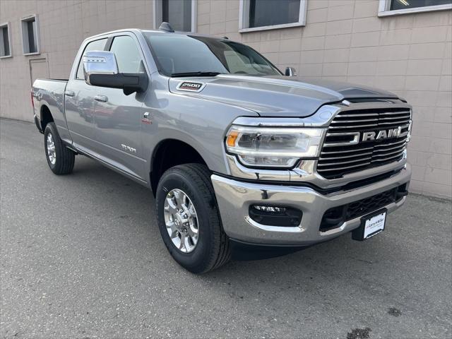 2024 RAM Ram 2500 RAM 2500 LARAMIE CREW CAB 4X4 64 BOX