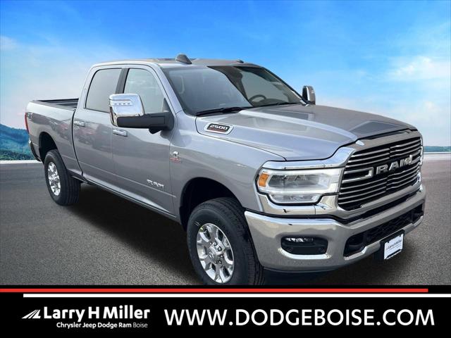 2024 RAM Ram 2500 RAM 2500 LARAMIE CREW CAB 4X4 64 BOX