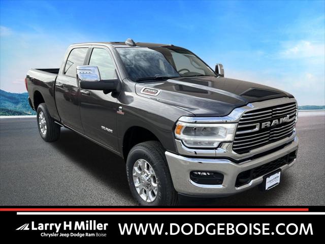 2024 RAM Ram 2500 RAM 2500 LARAMIE CREW CAB 4X4 64 BOX