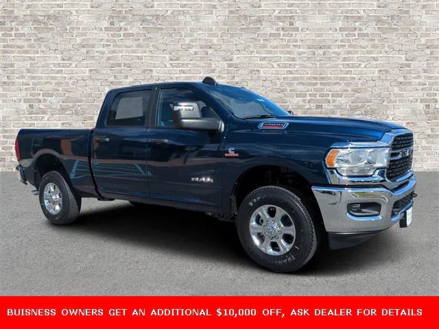 2024 RAM Ram 2500 RAM 2500 BIG HORN CREW CAB 4X4 64 BOX