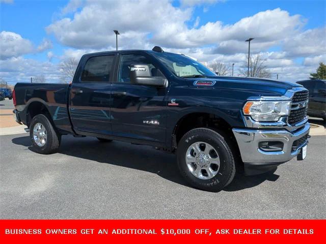 2024 RAM Ram 2500 RAM 2500 BIG HORN CREW CAB 4X4 64 BOX