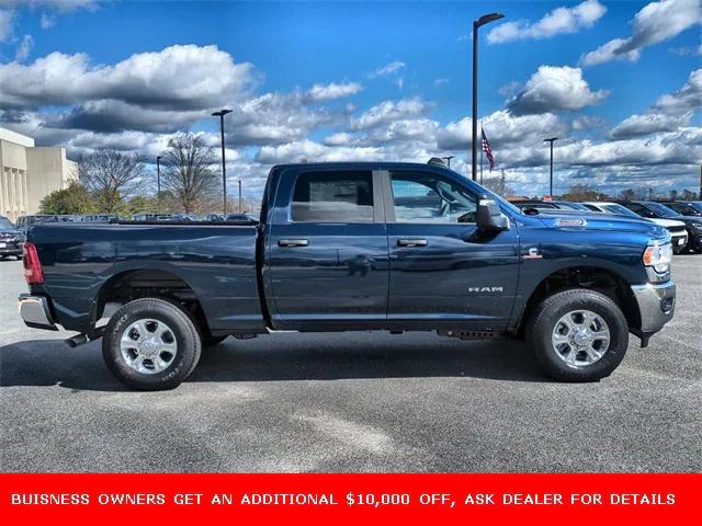 2024 RAM Ram 2500 RAM 2500 BIG HORN CREW CAB 4X4 64 BOX