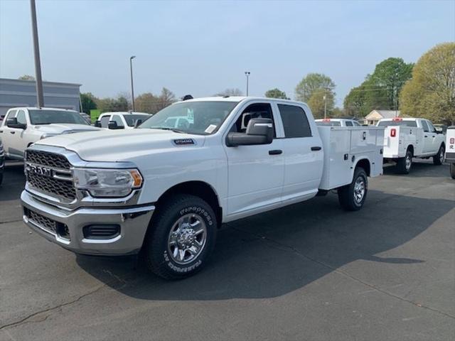 2024 RAM Ram 2500 RAM 2500 TRADESMAN CREW CAB 4X2 8 BOX