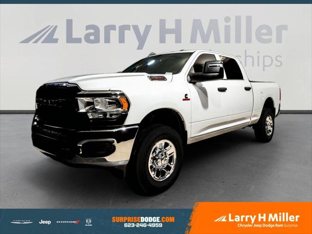 2024 RAM Ram 2500 RAM 2500 TRADESMAN CREW CAB 4X4 64 BOX